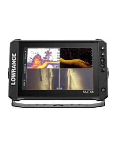 Lowrance Elite FS 12 with Active Imaging 3-in-1, C-MAP, Multi-Touch Screen, FishReveal,Trolling Ctrl