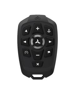 Lowrance GPS Remote Compact, Autopilot & Anchor Control, LED Ring, Wearable Design, 000-16287-001