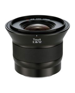 Zeiss Touit 12mm f/2.8 Wide-Angle Lens for Sony E Mount, Anti-Reflective Coating with 9-Blade Diaphragm