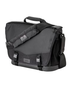 Tenba DNA 13 DSLR Camera Messenger Bag, Fits DSLR, 5 Lenses, 13 Inch Laptop, 11 Inch Tablet, Black, 638-572