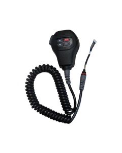 Standard Horizon Replacement Mic for GX1200, GX1600, GX1700 VHF Radios - Black, CS2579402