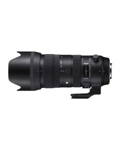 Sigma 70-200mm F2.8 DG OS HSM Sports Lens for DSLR Cameras, Canon EF Mount, Ideal for Action Shots