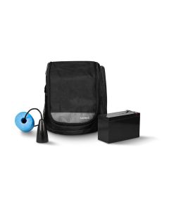 Garmin STRIKER™ Plus 4 Ice Fishing Bundle with Dual Beam-IF Transducer & Quickdraw Contours Software