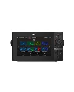 Raymarine Axiom 2 Pro 9 S Chartplotter/Fishfinder, HybridTouch, Single Channel CHIRP Sonar, E70653
