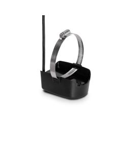 Humminbird XTM 9 DI 25 T - Trolling Motor DualBeam Down Imaging Transducer with Built-In Temperature