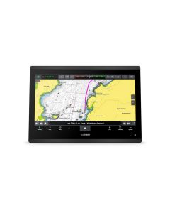 Garmin GPSMAP® 1623xsv Chartplotter, 16 Inch Display, SideVü, ClearVü & CHIRP Sonar, Worldwide Basemap