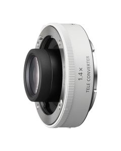 Sony 1.4x Teleconverter Lens Compatible with Select Telephoto Lenses, Sony E-Mount, Compact Design