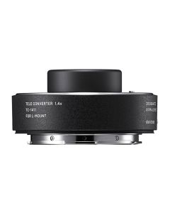 Sigma Tele Converter TC-1411 for 1.4 Times Magnification Factor, L-Mount Lens, Dust and Splashproof