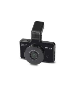 Minolta 1080p Full HD Dash Camera with 120° Lens, 12MP Photo, and 3.0 Inch LCD Monitor, MNCD370