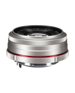 Pentax HD DA 70mm f/2.4 Limited Lens, K-Mount, Compact, HD Coating & Quick-Shift Focus, Silver