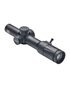 EOTech 1-10x28 Vudu FFP Riflescope, LE5-MRAD First Focal Plane Reticle, 34mm Maintube, Black