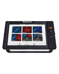 Raymarine Element 12 HV Chartplotter with Navionics+ U.S. and Coastal Canada Chart - No Transducer