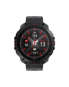 Polar Grit X2 Pro Premium Outdoor GPS Sports Watch with Dual-Frequency GPS, AMOLED Display