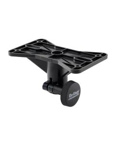 On-Stage 1-3/8-Inch Speaker Stand Adapter, Made of Heavy-Duty Plastic, Black, EB9760B