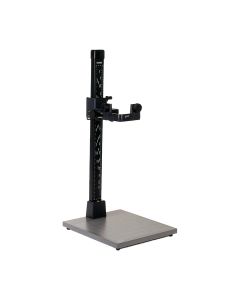 Kaiser RS1 Copy Stand with RT1 Camera Arm, Adjustable Column, Gridded Base, 3/8 Inch & 1/4 Inch, 205511