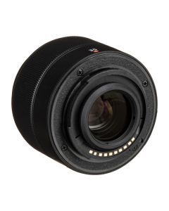 Fujifilm XC 35mm f/2 Lens, Lens Only, X Mount, APS-C Format, Autofocus, and Stepping Motor AF System
