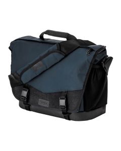 Tenba DNA 13 DSLR Camera Messenger Bag, Fits DSLR, 5 Lenses, 13 Inch Laptop, 11 Inch Tablet, Blue, 638-573