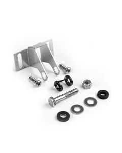 Lowrance Bullet/SplitShot Transom Bracket, For HOOK² Transducer Mounting, 000-14192-001