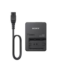 Sony BC-QZ1 Battery Charger for for InfoLITHIUM Z Series, AC, 100–240 V, 50 Hz / 60 Hz