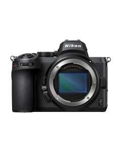Nikon Z 5 Full-Frame Mirrorless Digital Camera Body Only, 4K UHD Video, Tilting Touchscreen