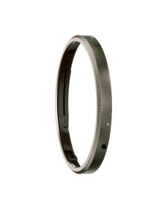 Ricoh GN-2 Ring Cap for GR III, Protects Lens Barrel with Stylish Finish, Dark Gray, 30492