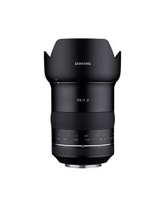 Samyang 35mm F1.2 XP High Performance Lens, for Canon EF with Automatic Chip, Superior Bokeh