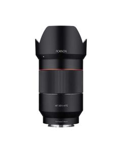 Rokinon 35mm F1.4 AF Full Frame High Speed Wide Angle Lens, Sony E Mount, Dual Linear Sonic Motor
