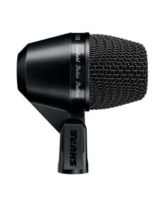 Shure PGA52 Cardioid Dynamic Kick Drum Microphone with Swivel Joint