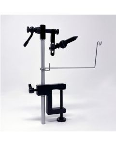 Griffin Odyssey Spider Vise – Entry-Level True Rotating Fly Tying Vise