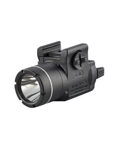 Streamlight TLR-3 170-Lumen Compact Tactical Light with Rail Locating Keys, Black, 69220