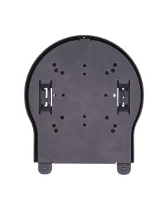 PTZOptics Large Universal Ceiling Mount for PTZ Cameras, 1/4 Inch-20 Interface, Heavy Gauge Steel, Black