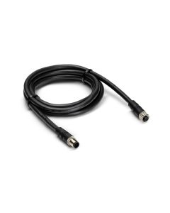 Humminbird NMEA 2000 Drop Cable - 2M, Secures Connection of NMEA 2000 Device and T-Connector