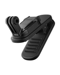 GoPro Magnetic Swivel Clip for HERO & MAX Cameras, 360° Swivel, Magnetic Mounting, ATCLP-001