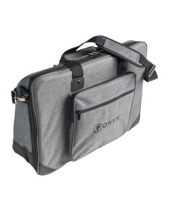 Mackie Carry Bag for the Onyx16 Analog Mixer, Handle and Zippered Pocket for Accessories