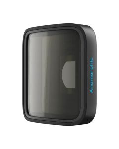 GoPro Anamorphic Lens Mod for HERO13, HB-Series, 21:9 Cinema, De-Squeeze, Waterproof Glass, Black
