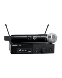 Shure SLXD24/SM58 Wireless System with SM58 Mic & SLXD2 Transmitter
