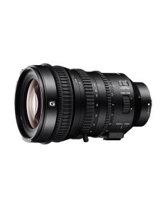 Sony E PZ 18–110 mm F4 G OSS APS-C Standard Power Zoom G Lens with Optical SteadyShot, Sony E-Mount