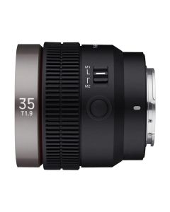 Rokinon Cine AF T1.9 Full-Frame Autofocus Lens for Sony E Mount, 9-Blade Iris, Lens Only