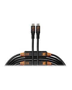 Tether Tools TetherPro Optima 10G USB-C, Straight to Straight Cable