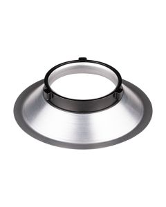 Westcott Rapid Box & Beauty Dish Switch Insert for Mini-Bowens, Quick and Secure Attach, 2546