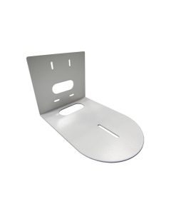 PTZOptics HuddleCamHD HCM-1 Small Universal Wall Mount Bracket for Select Cameras, White