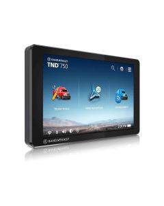 Rand McNally TND 750 7 Inch GPS Truck Navigator, Custom Routing, Navigation 2.0, 3D Maps, Junction Views