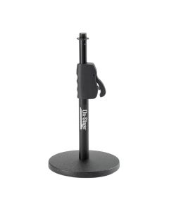 On-Stage Quik-Release Adjustable Desk Stand, Quik-Release Button & Heavy Sand-Cast Base, DS7200QRB