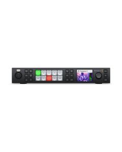 Blackmagic Design UHD 4K Live ATEM 1 M/E Constellation Production Switcher, 10 x 12G-SDI Inputs