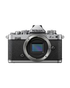 Nikon Zfc Mirrorless Camera, Body only, Z Mount, 20.9MP, 4K UHD, Eye Detection AF, Wi-Fi, Black