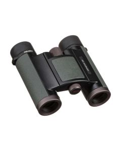 Kowa 8x22 Genesis 22 PROMINAR XD Binoculars, Compact Dual-Hinge, Waterproof, ED Glass – Green