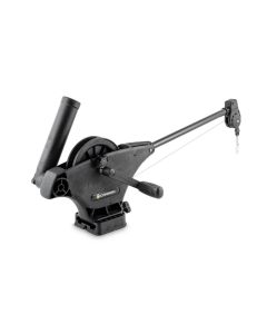 Cannon Easi-Troll Manual Downrigger, One-Hand Clutch Deploy, Stainless Steel Boom & Composite Spool