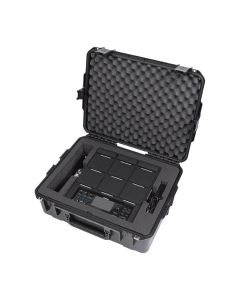 SKB iSeries 2217-8 Alesis Strike Multipad Case, Ball Mount Attached, High Quality Foam