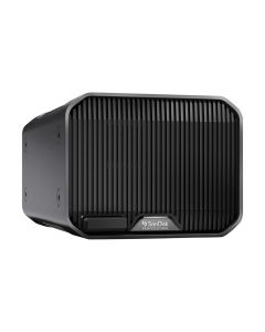 SanDisk Professional 24TB G-RAID Mirror, HDD Storage, 250MB/s Read & 240MB/s Write Speed