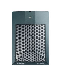 Shure BETA 91A Kick Drum Microphone, Cardioid Pattern, Wide Frequency Response & Low-Profile Design